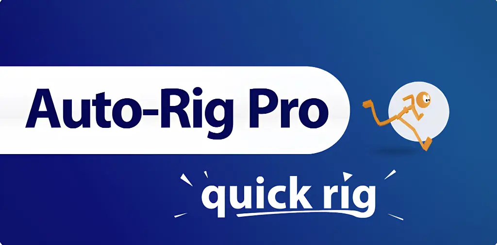 Auto Rig Pro (ARP)!